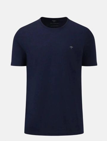 FYNCH HATTON T-Shirt Navy